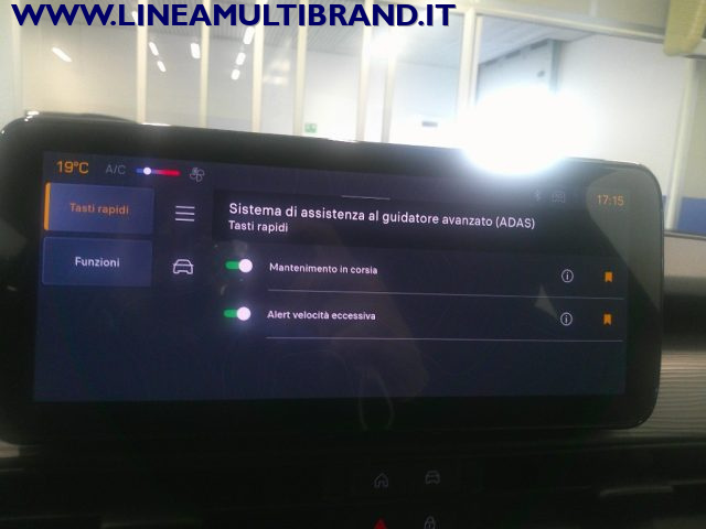 JEEP Avenger usata, con Park Distance Control