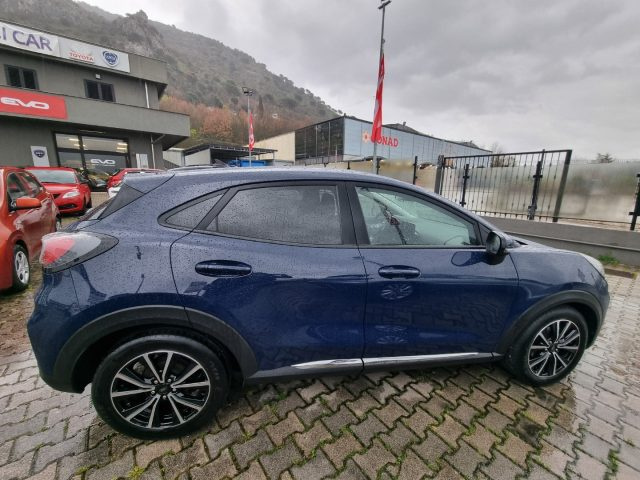 FORD Puma usata, con Cruise Control