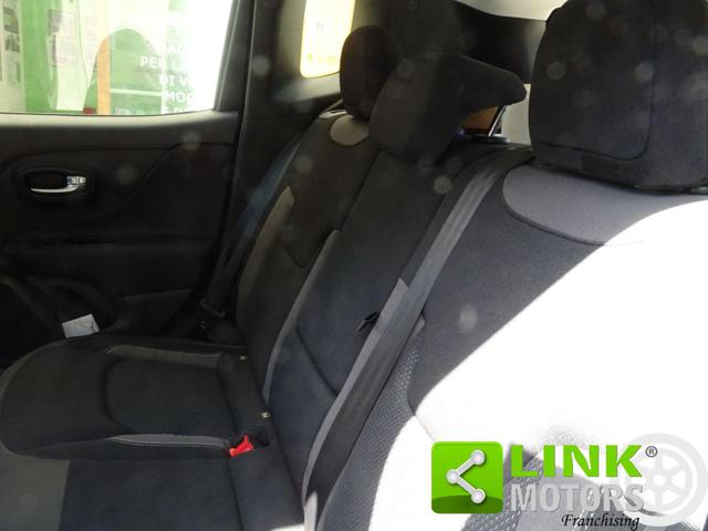 JEEP Renegade usata, con Climatizzatore