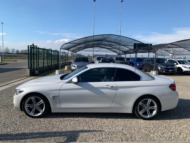 BMW 420 usata, con Airbag