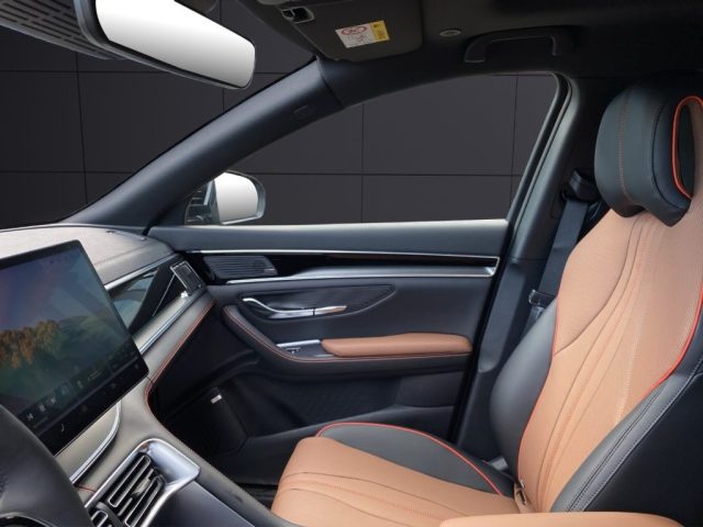 BYD Seal usata, con Bracciolo