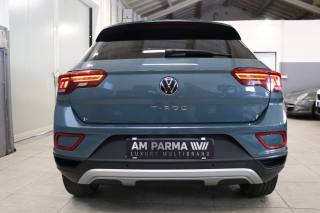 VOLKSWAGEN T-Roc usata, con Autoradio