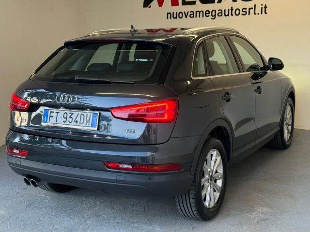 AUDI Q3 usata, con Autoradio
