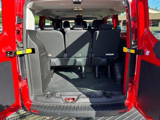 FORD Transit Custom usata, con Immobilizzatore elettronico