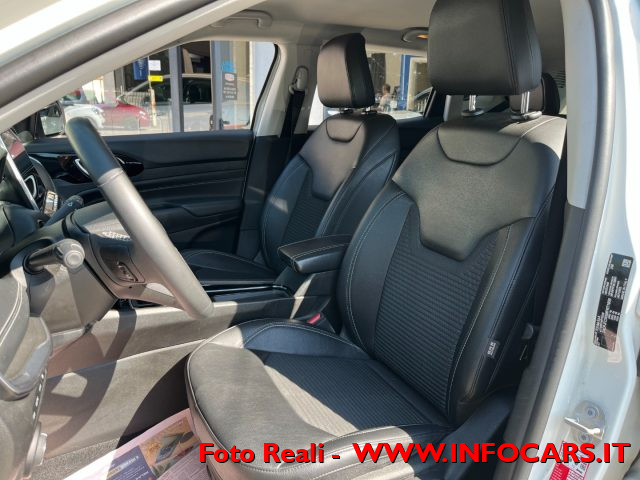 JEEP Compass usata, con Antifurto
