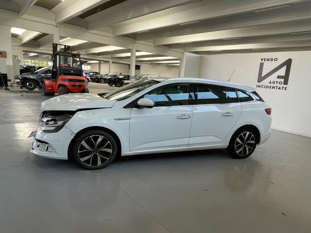 RENAULT Megane usata, con Airbag Passeggero