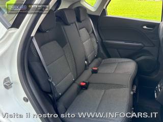 RENAULT Captur usata, con Cerchi in lega