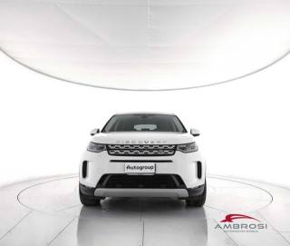 LAND ROVER Discovery Sport usata 4