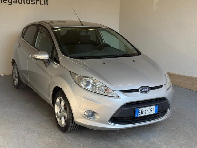 FORD Fiesta usata, con Airbag