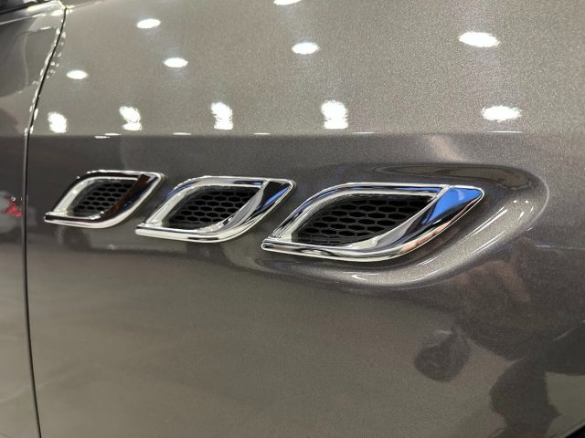 MASERATI Quattroporte usata, con Sospensioni sportive