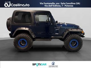 JEEP Wrangler usata, con Immobilizzatore elettronico