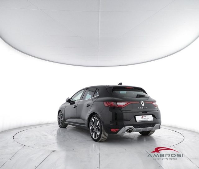 RENAULT Megane usata 3