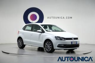 VOLKSWAGEN Polo usata, con Airbag laterali