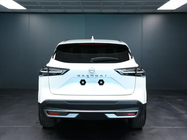NISSAN Qashqai usata, con Airbag Passeggero