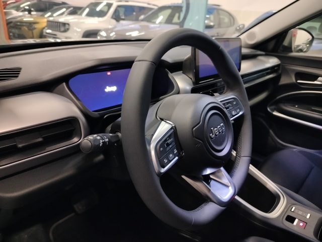 JEEP Avenger usata, con Autoradio digitale