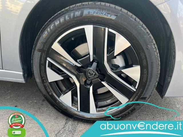 PEUGEOT 208 usata, con Volante in pelle