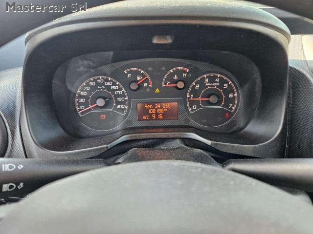 FIAT Fiorino usata, con Airbag Passeggero