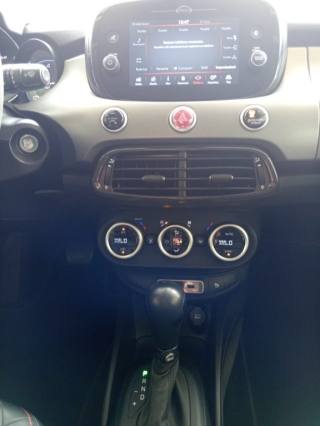 FIAT 500X usata, con Frenata d