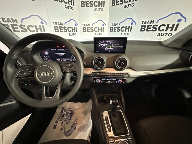 AUDI Q2 usata, con ESP