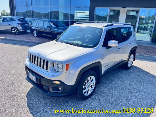 JEEP Renegade usata, con ABS