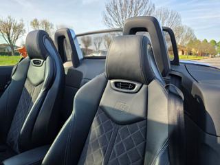 AUDI TTS usata, con Regolazione elettrica sedili