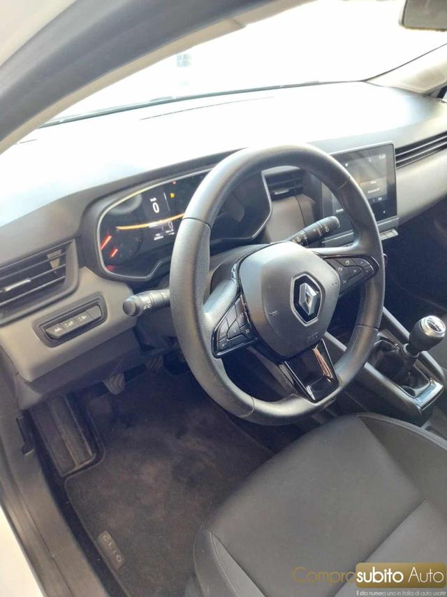 RENAULT Clio usata, con Sedile posteriore sdoppiato