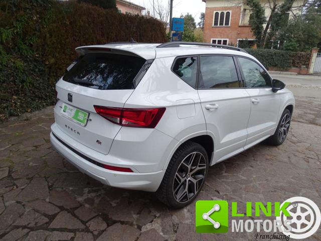 SEAT Ateca usata, con Cruise Control