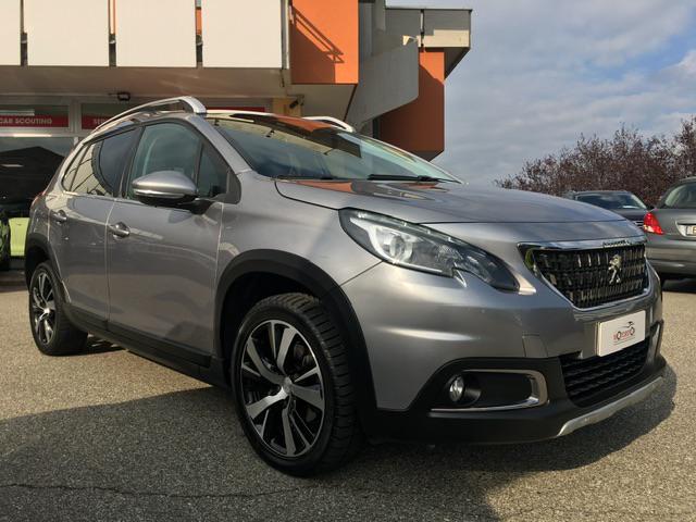 PEUGEOT 2008 usata, con Airbag laterali
