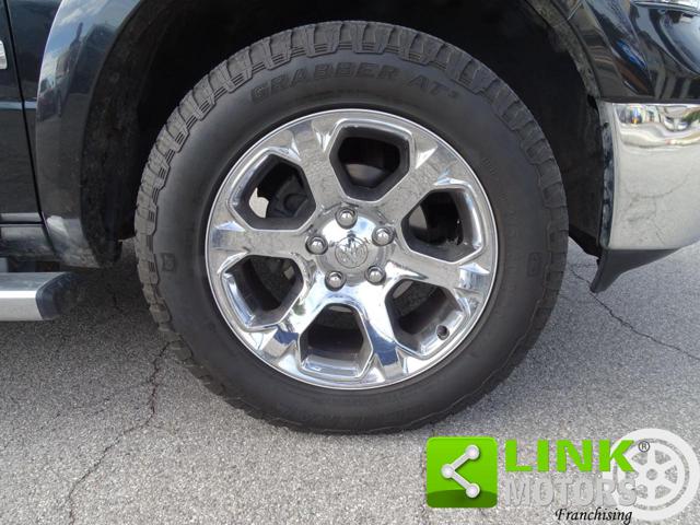 DODGE RAM usata, con Limitatore di velocità