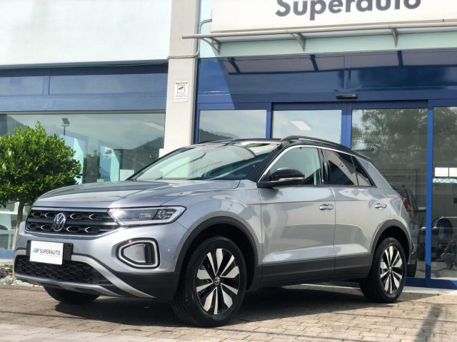 VOLKSWAGEN T-Roc usata, con Airbag