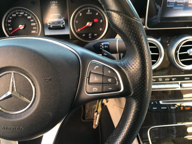 MERCEDES-BENZ GLC 250 usata, con Cruise Control