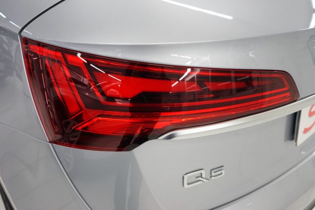 AUDI Q5 usata, con Portellone posteriore elettrico