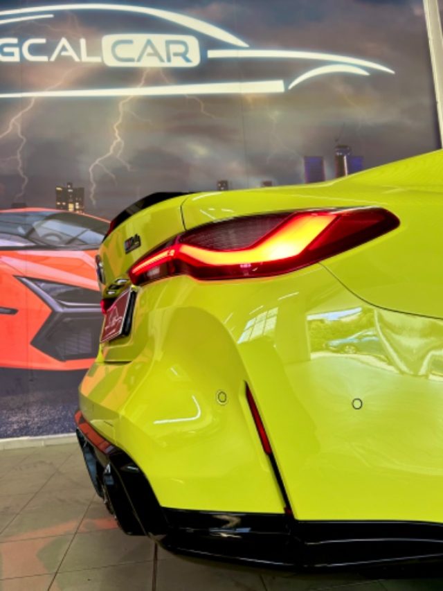 BMW M4 usata, con Cruise Control