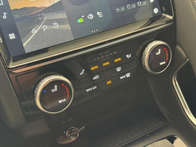 JAGUAR E-Pace usata, con Immobilizzatore elettronico