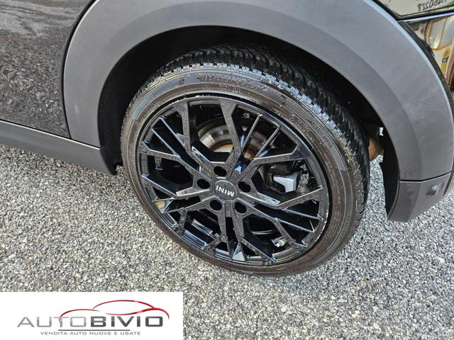 MINI One usata, con Immobilizzatore elettronico