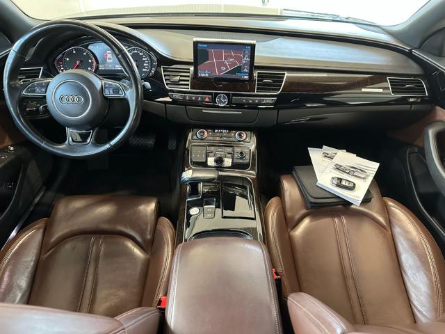 AUDI A8 usata, con Filtro antiparticolato