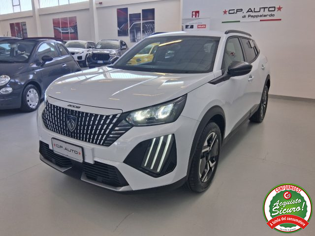 PEUGEOT 2008 usata, con ABS