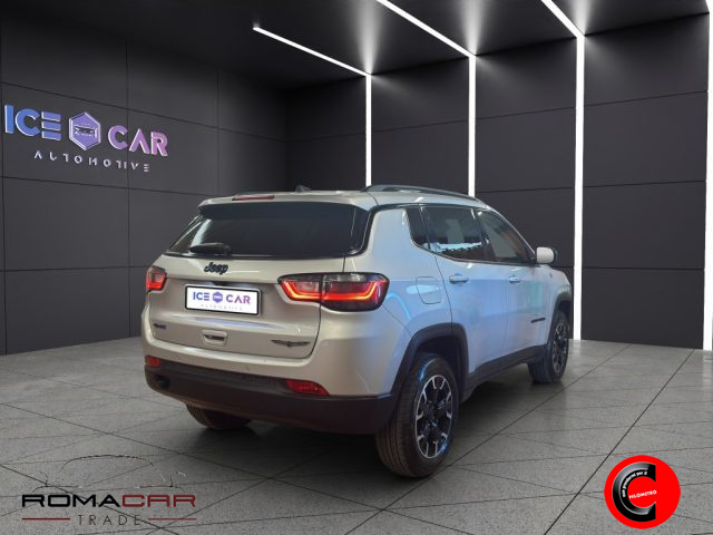 JEEP Compass usata, con Cerchi in lega