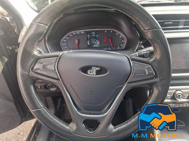 DR MOTOR DR3 usata, con Climatizzatore