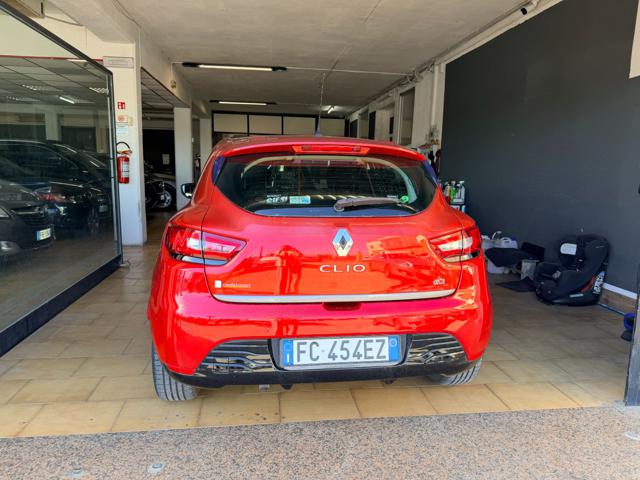 RENAULT Clio usata, con Chiusura centralizzata