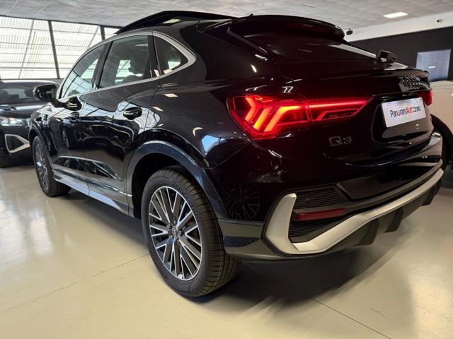 AUDI Q3 usata, con Alzacristalli elettrici