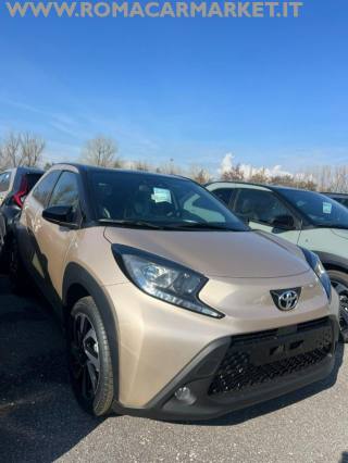 TOYOTA Aygo X usata, con Autoradio digitale