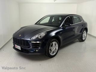 PORSCHE Macan usata, con Volante in pelle