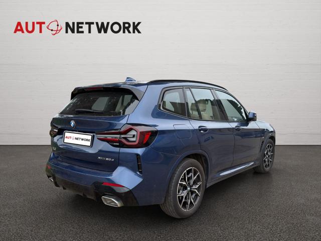 BMW X3 usata, con Airbag Passeggero