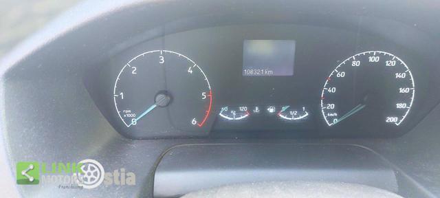 FORD Transit Custom usata 22