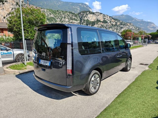 HYUNDAI Staria usata, con Antifurto