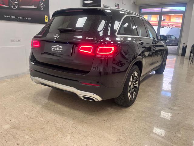 MERCEDES-BENZ GLC 200 usata, con Cerchi in lega