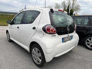 TOYOTA Aygo usata, con Alzacristalli elettrici