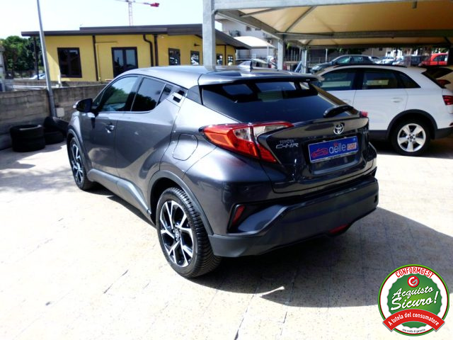 TOYOTA C-HR usata, con Alzacristalli elettrici