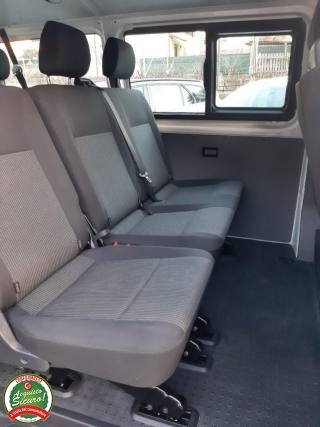 VOLKSWAGEN Transporter usata 30